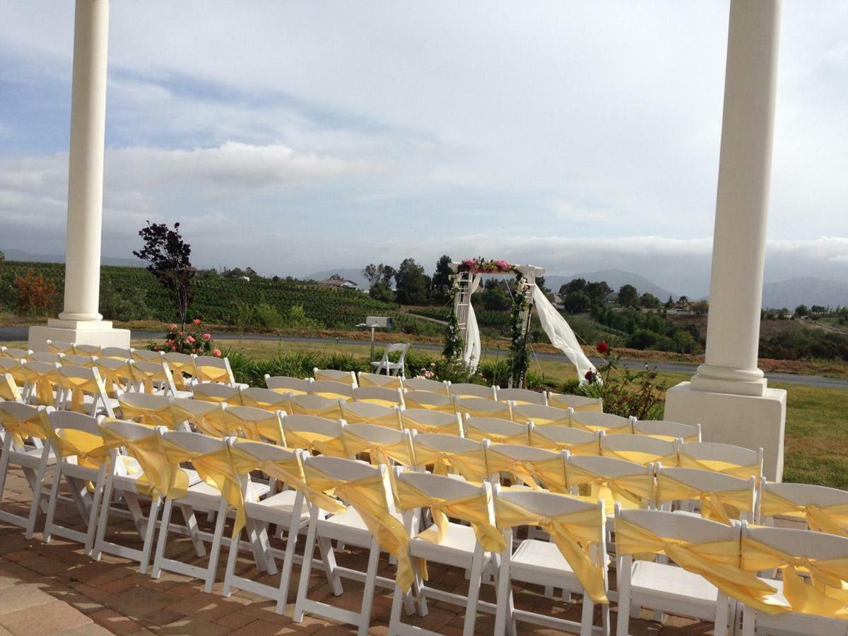 Que Syrah Resort Temecula Exterior photo