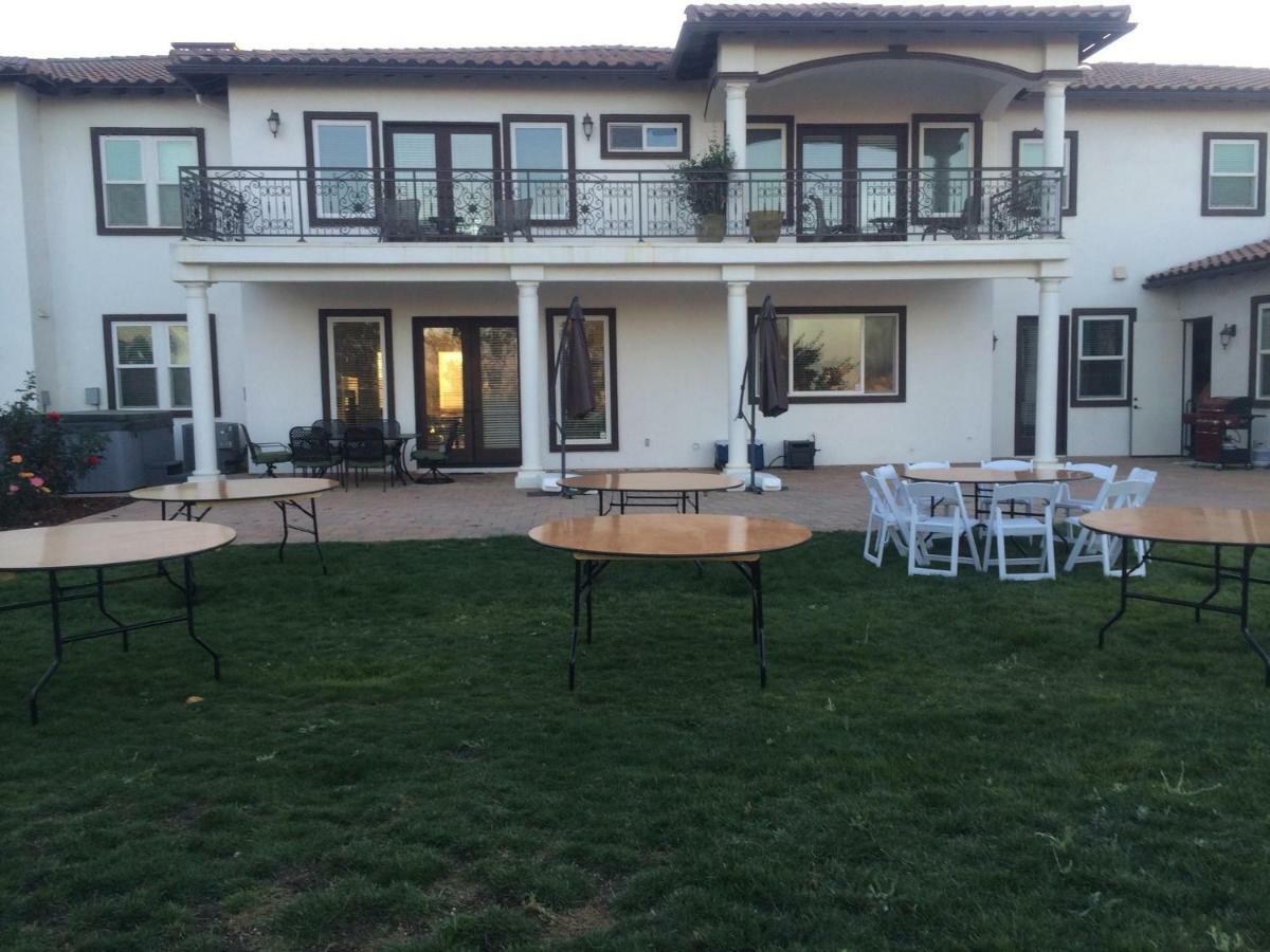 Que Syrah Resort Temecula Exterior photo