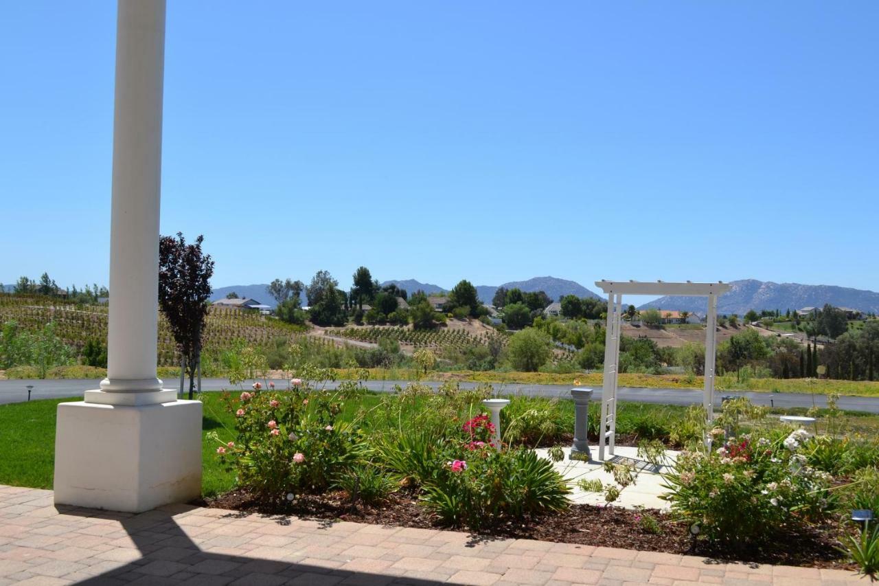 Que Syrah Resort Temecula Exterior photo